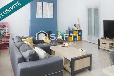 Maison 4 pièces 146500 €
