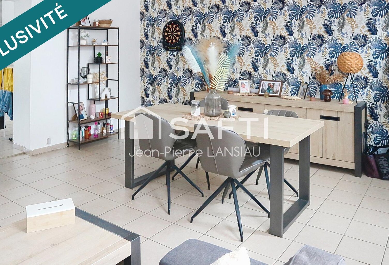 Maison en campagne — photo 1