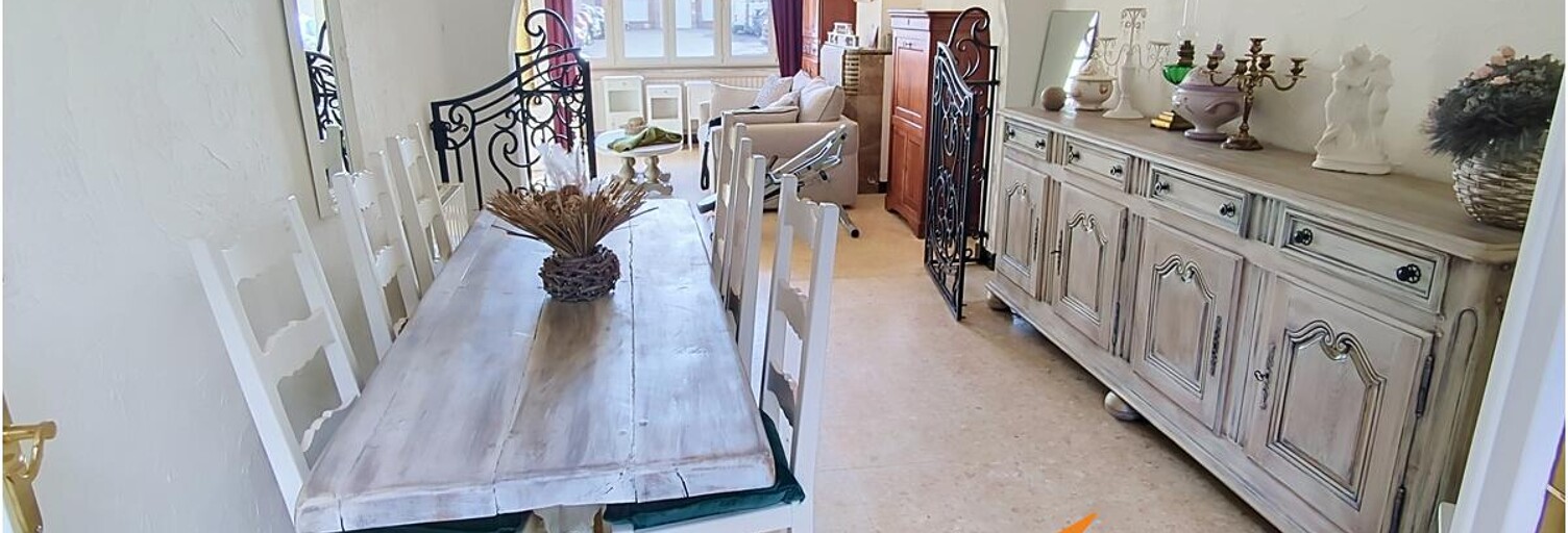 Maison 5 Pièces 147 m² à vendre à La Sentinelle (59174)