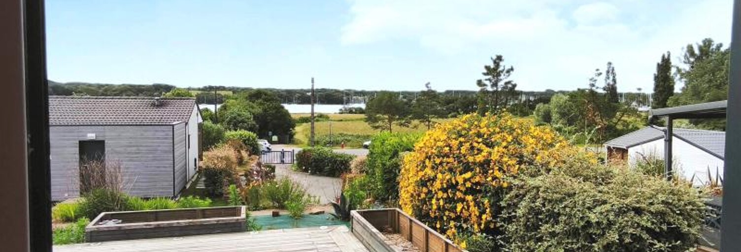 Maison 4 Pièces 67 m² à vendre à Arzal (56190)