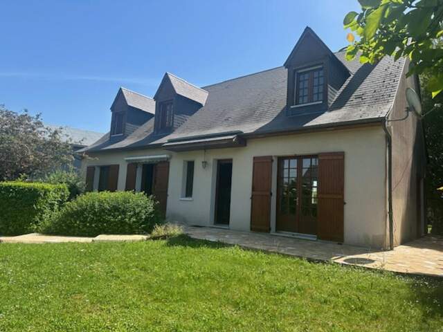 Maison F7 — photo du bien