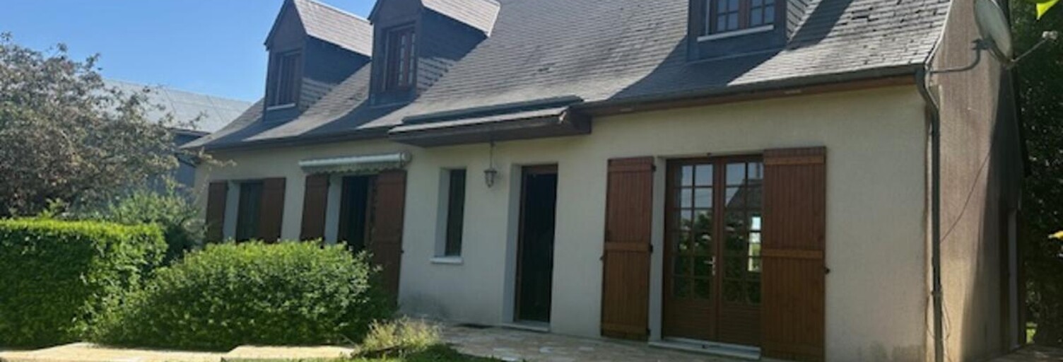 Maison 7 Pièces 148 m² à vendre à Janville-en-Beauce (28310)