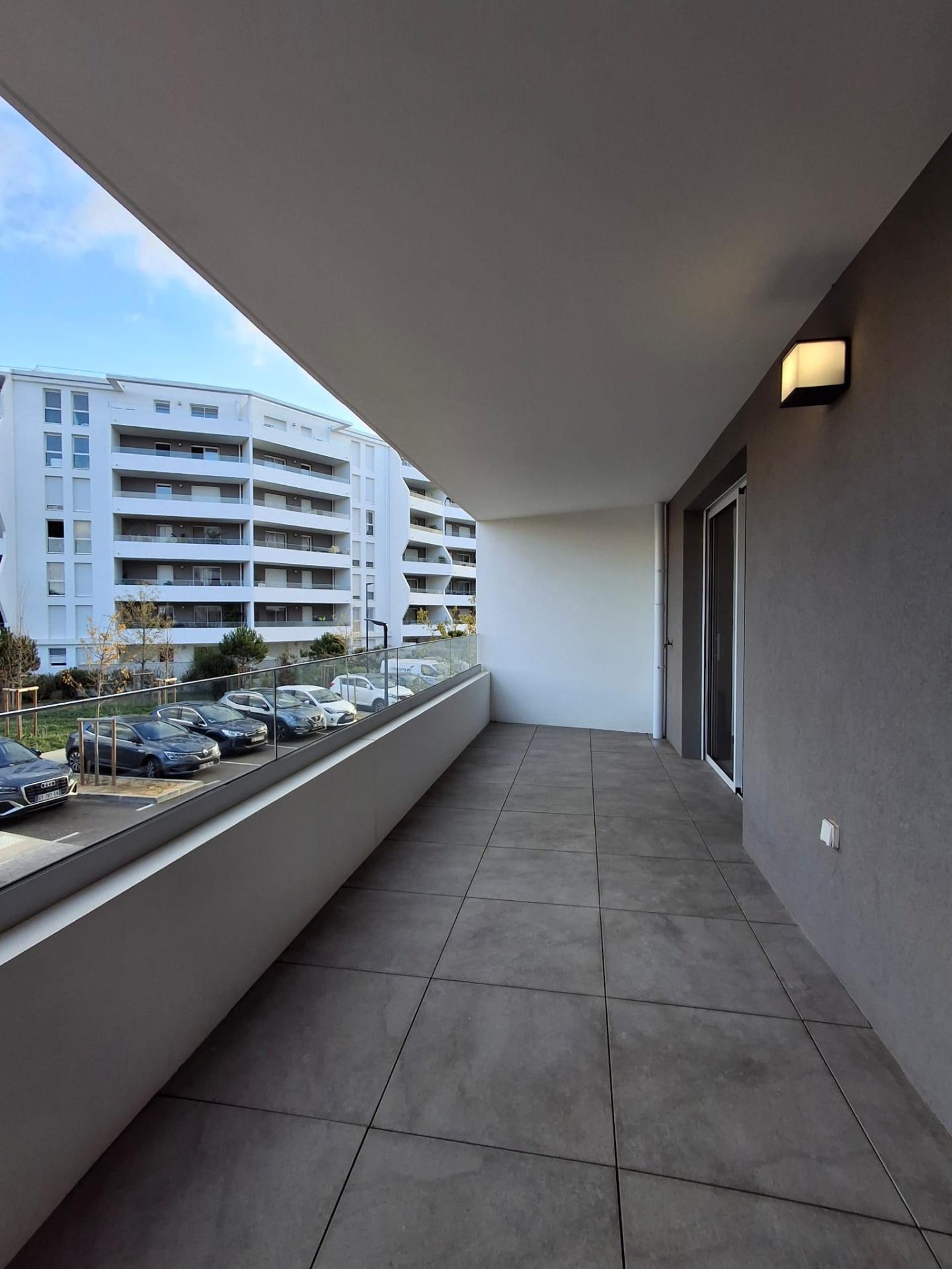 Appartement  T2 à louer Marseille 9eme 13009