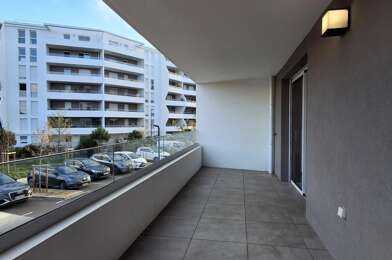 Appartement 2 pièces 880 €