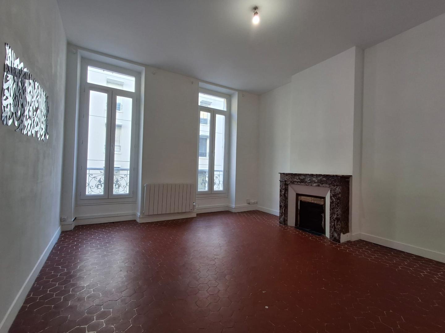 Appartement  T3 à louer Marseille 3eme 13003