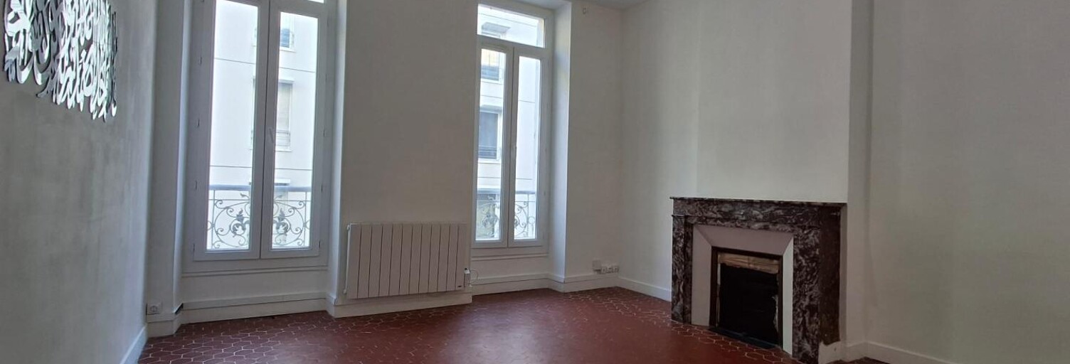 Appartement 3 Pièces 61 m² à louer à Marseille 3 (13003)
