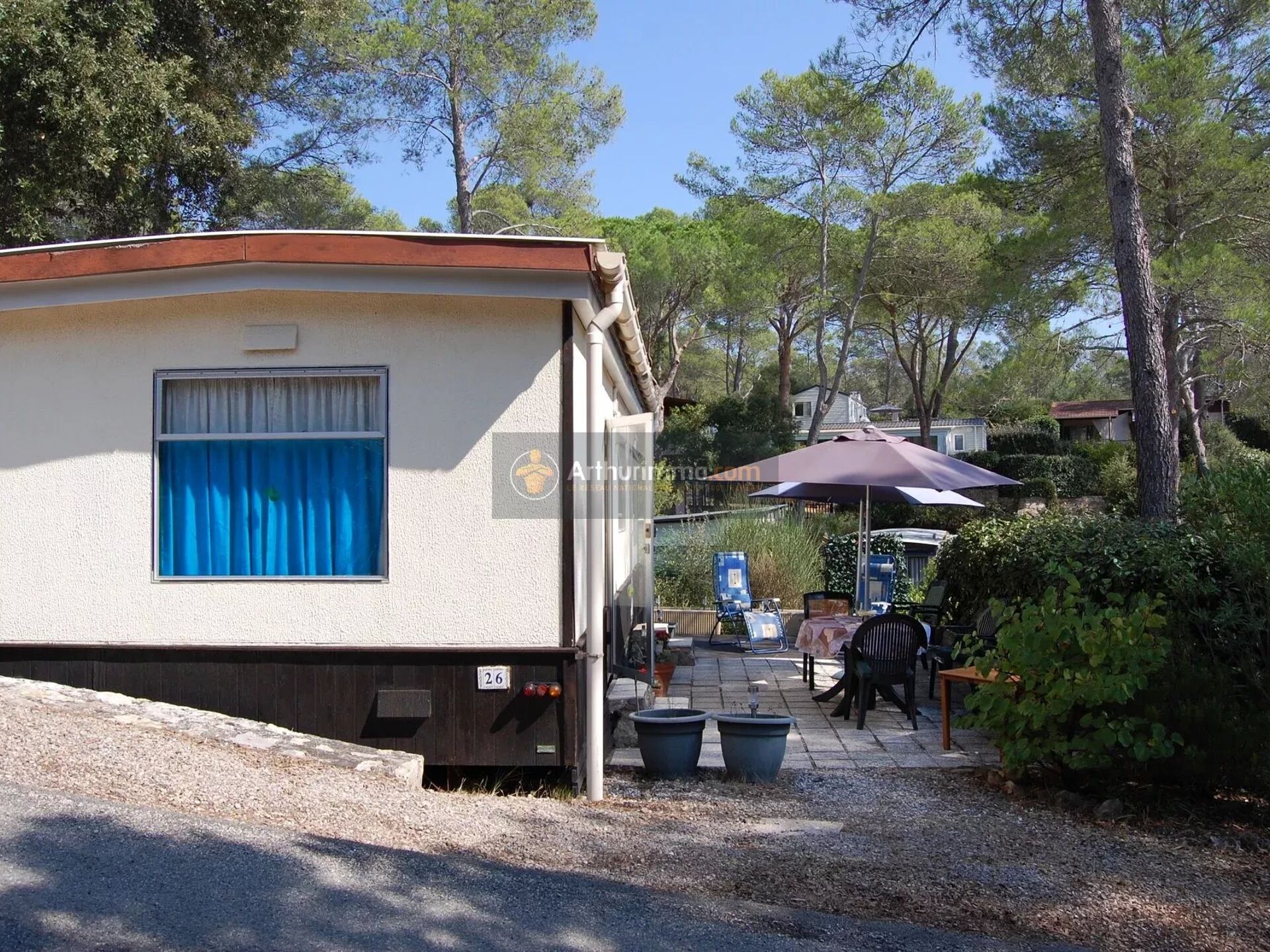 Vente Terrain 200 m2 à Fréjus · 35 000 €