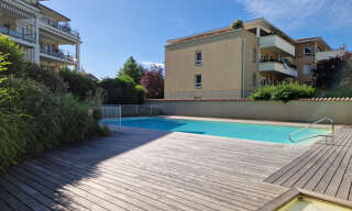 Appartement 1 Pièce 26 m² à louer à Vourles (69390)