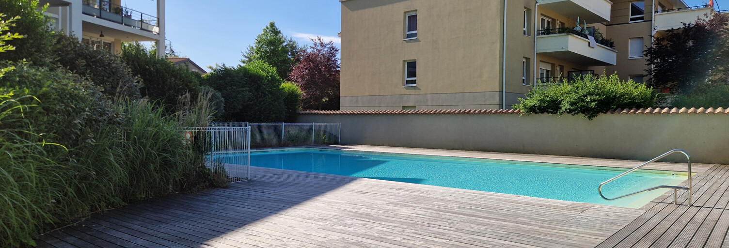 Appartement 1 Pièce 26 m² à louer à Vourles (69390)