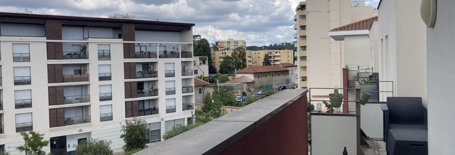 Appartement 2 Pièces 47 m² à vendre à Oullins-Pierre-Bénite (69600)