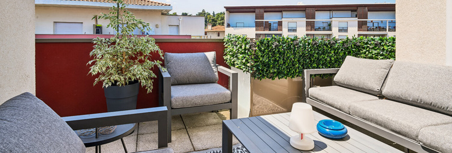 Appartement 2 Pièces 47 m² à vendre à Oullins-Pierre-Bénite (69600)