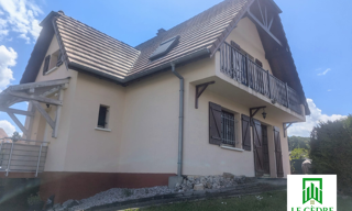 Maison 6 Pièces 113 m² à vendre à Waldighofen (68640)