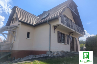 Maison 6 pièces 330000 €