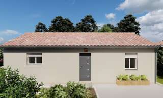 Maison 75 m² à construire Saint-Capraise-d'Eymet (24500)