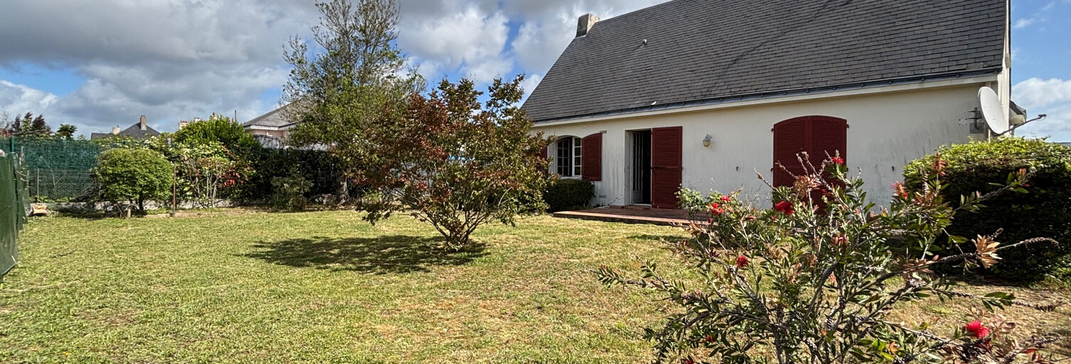 Maison 6 Pièces 150 m² à vendre à Thouaré-sur-Loire (44470)
