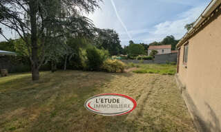 Terrain  402 m² à vendre à Haute-Goulaine (44115)