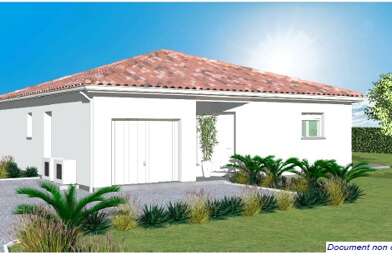 Maison 4 pièces 235200 €