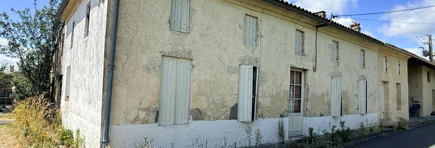 Maison 3 Pièces 77 m² à vendre à Saint-Girons-d'Aiguevives (33920)
