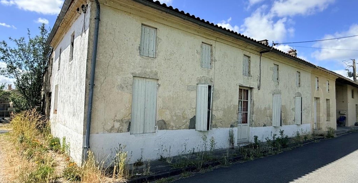 ST GIRONS D'AIGUEVIVES MAISON — photo 1