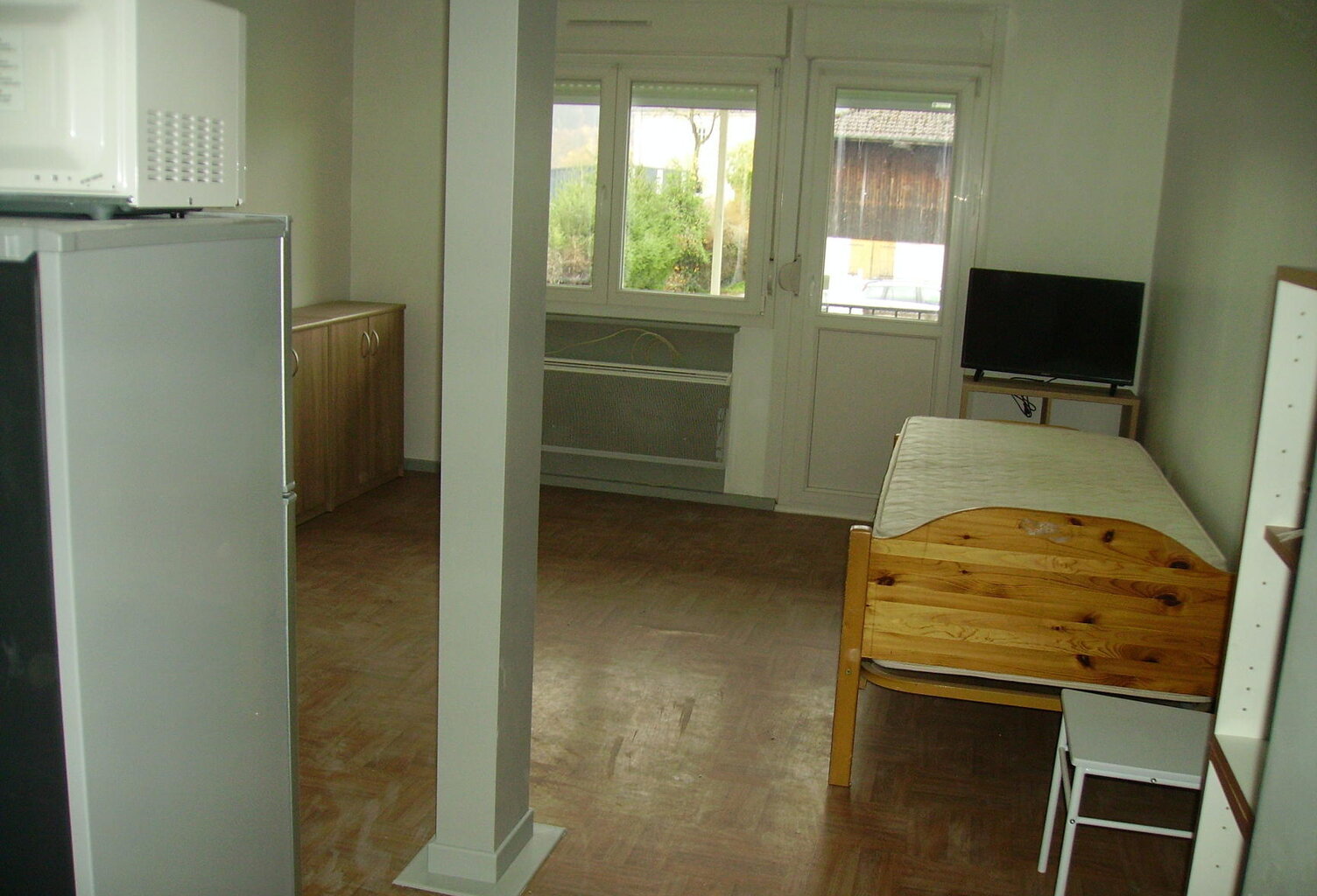 Location appartement  35 m² à Saint-Nabord (88200) — photo 1