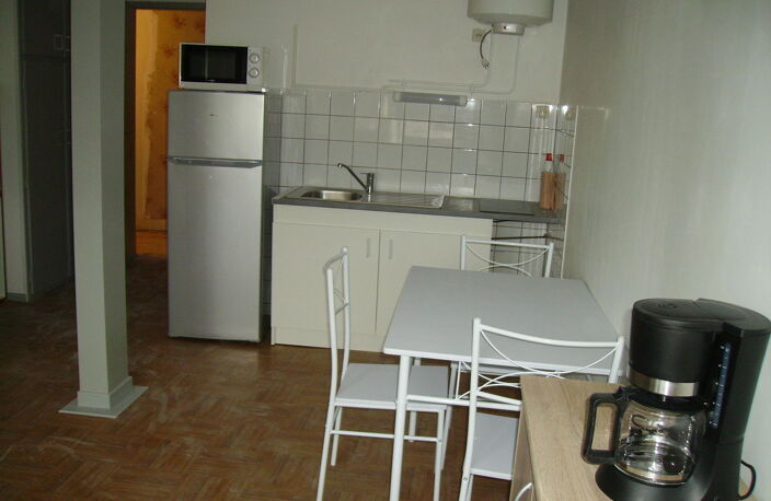 Location appartement  35 m² à Saint-Nabord (88200) — photo 2