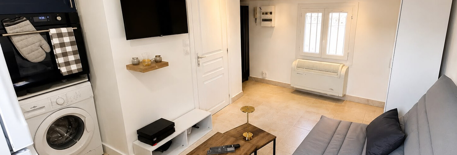 Appartement 1 Pièce 15 m² à vendre à Montpellier (34000)