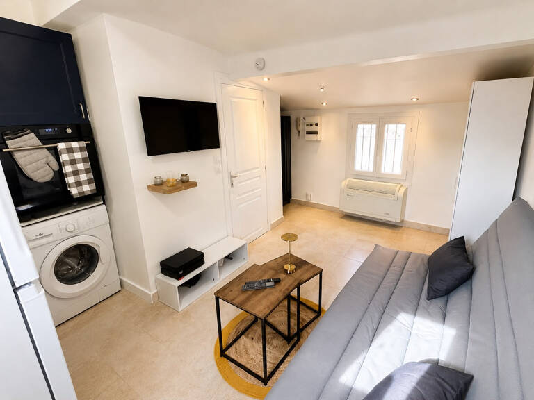 Dépt Hérault (34), à vendre MONTPELLIER studio en plein coeu — photo 1