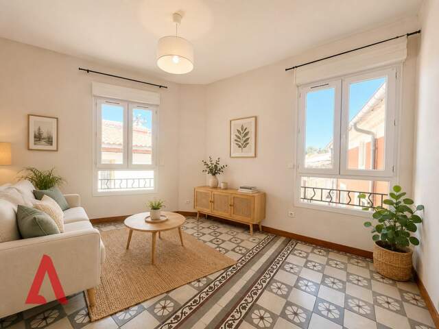 Maison de village pleine de charme au cur de Saint-Pargoire — photo du bien