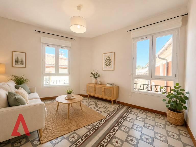 Maison de village pleine de charme au cur de Saint-Pargoire — photo 1