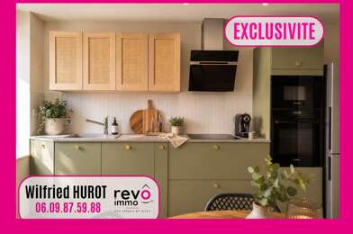 Appartement 2 pièces 868 €