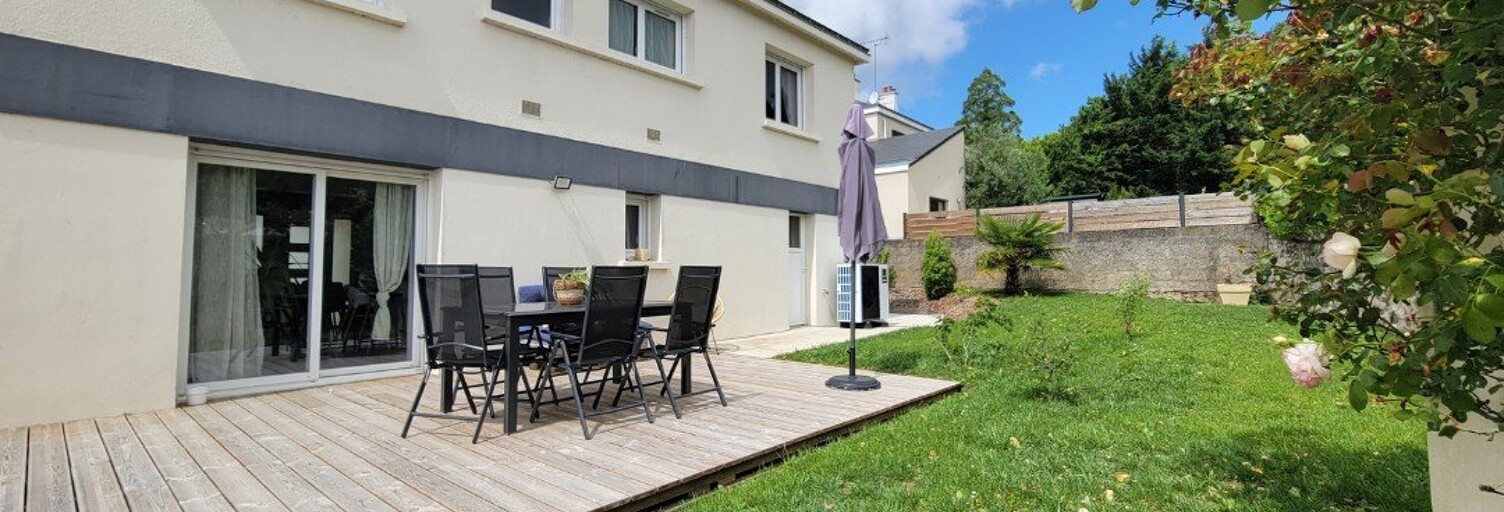 Maison 6 Pièces 125 m² à vendre à Mauges-sur-Loire (49410)