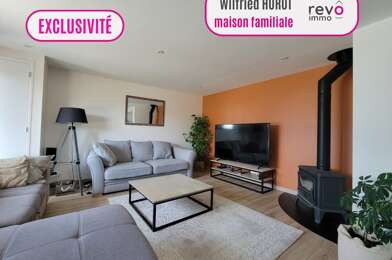 Maison 6 pièces 274000 €