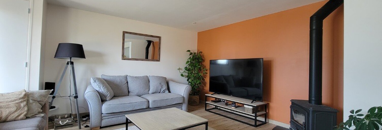 Maison 6 Pièces 125 m² à vendre à Mauges-sur-Loire (49410)