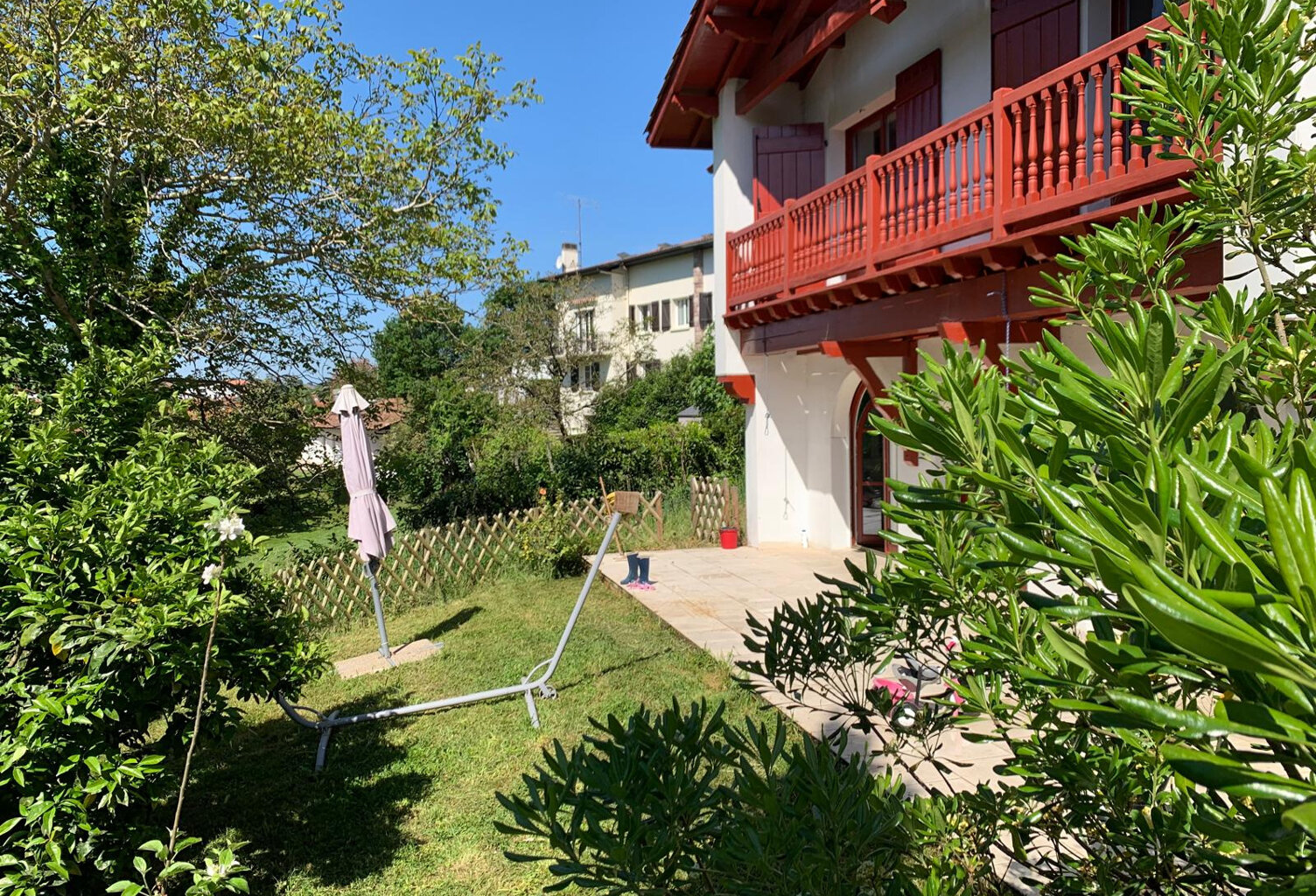 SAINT JEAN DE LUZ, MAISON DE 190 M2 AVEC  GARAGE — photo 1