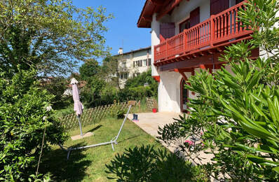 SAINT JEAN DE LUZ, MAISON DE 190 M2 AVEC  GARAGE — photo du bien