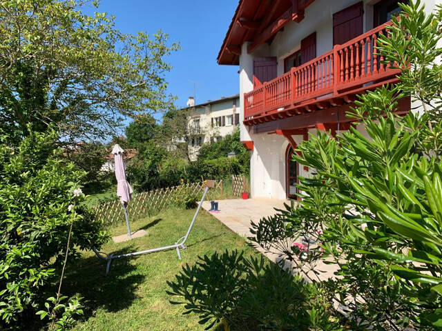 SAINT JEAN DE LUZ, MAISON DE 190 M2 AVEC  GARAGE — photo du bien