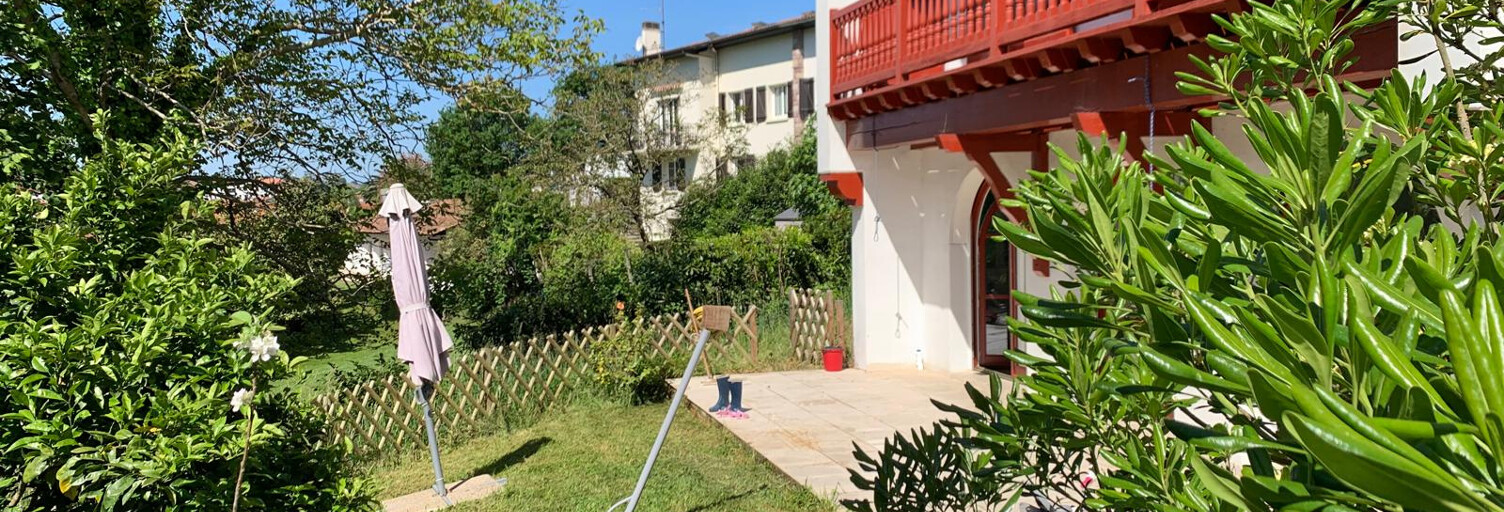 Maison 5 Pièces 190 m² à vendre à Saint-Jean-de-Luz (64500)