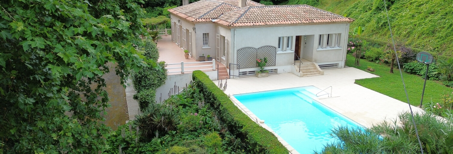 Maison 5 Pièces 280 m² à vendre à Le Mas-d'Agenais (47430)