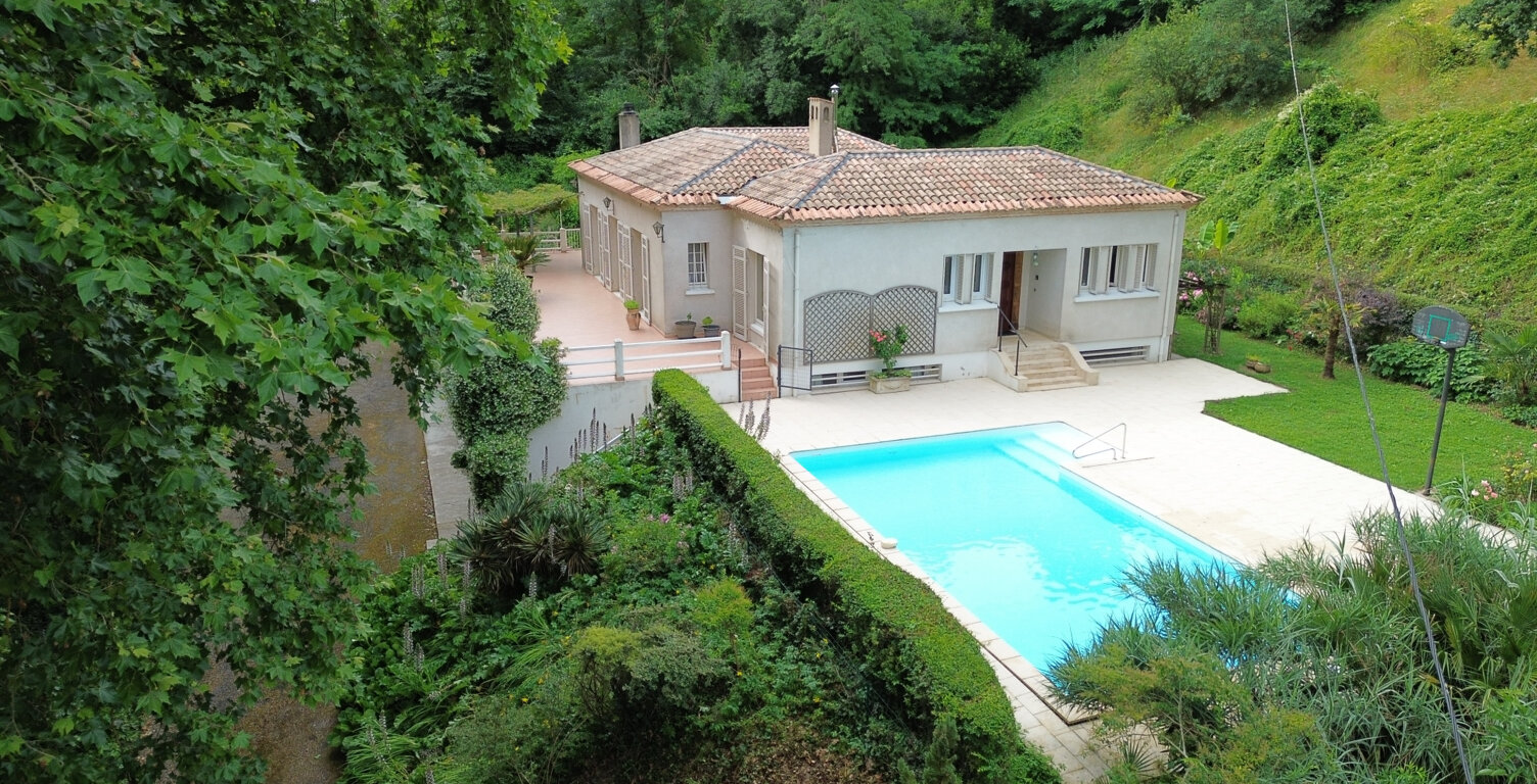 Bel environnement au calme — photo 1