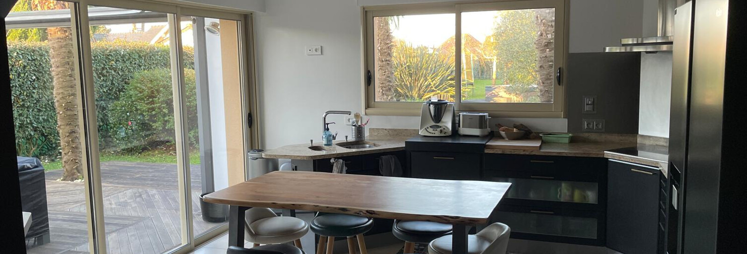 Maison 5 Pièces 140 m² à louer à La Baule-Escoublac (44500)