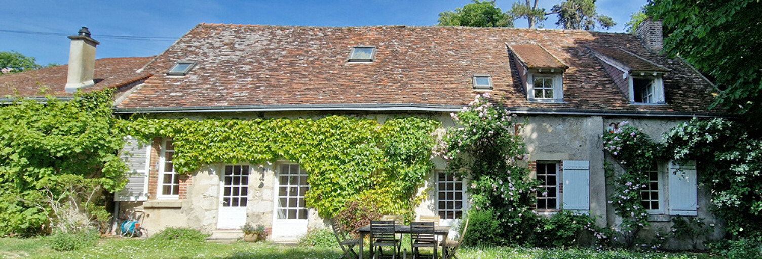 Maison 7 Pièces 171 m² à vendre à Valencisse (41190)