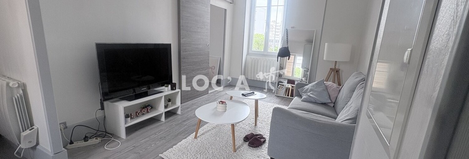 Appartement 2 Pièces 35 m² à louer à Dijon (21000)
