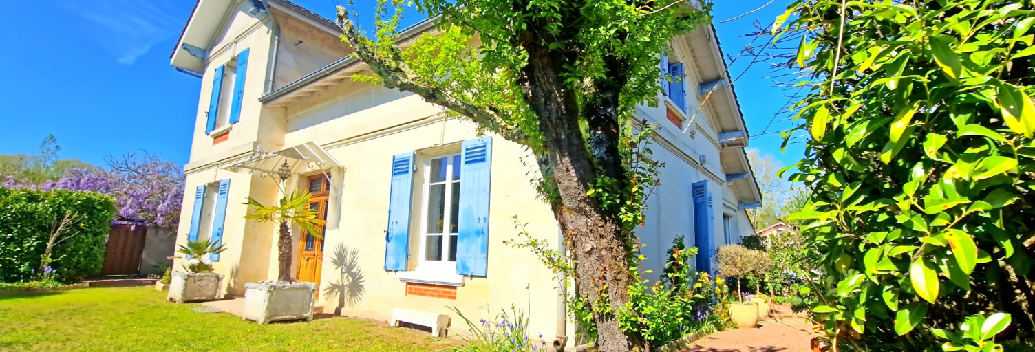 Maison 7 Pièces 175 m² à vendre à Libourne (33500)