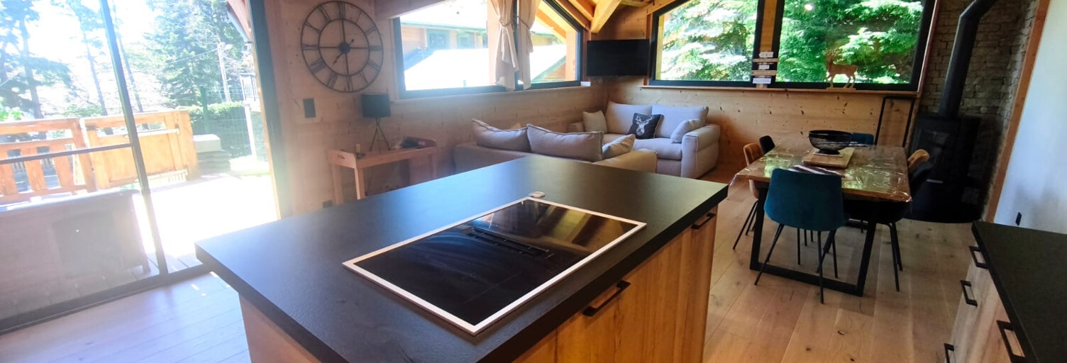 Maison 4 Pièces 98 m² à vendre à Bolquère (66210)