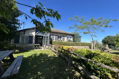 Maison 4 pièces 180000 €