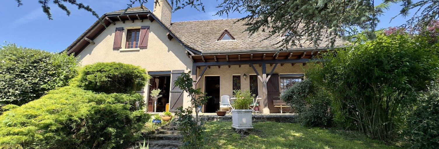 Maison 6 Pièces 158 m² à vendre à Rodez (12000)