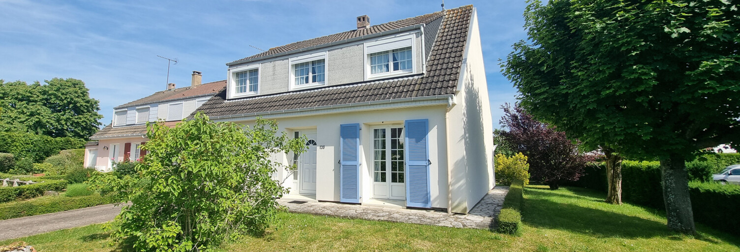 Maison 5 Pièces 96 m² à vendre à Châteaudun (28200)