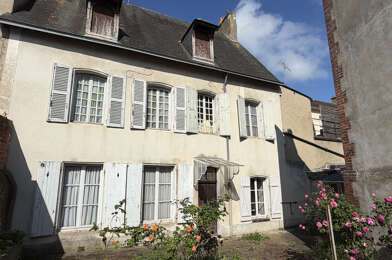 Maison 4 pièces 139000 €