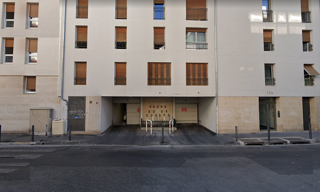 Garage  12 m² à louer à Marseille 5 (13005)