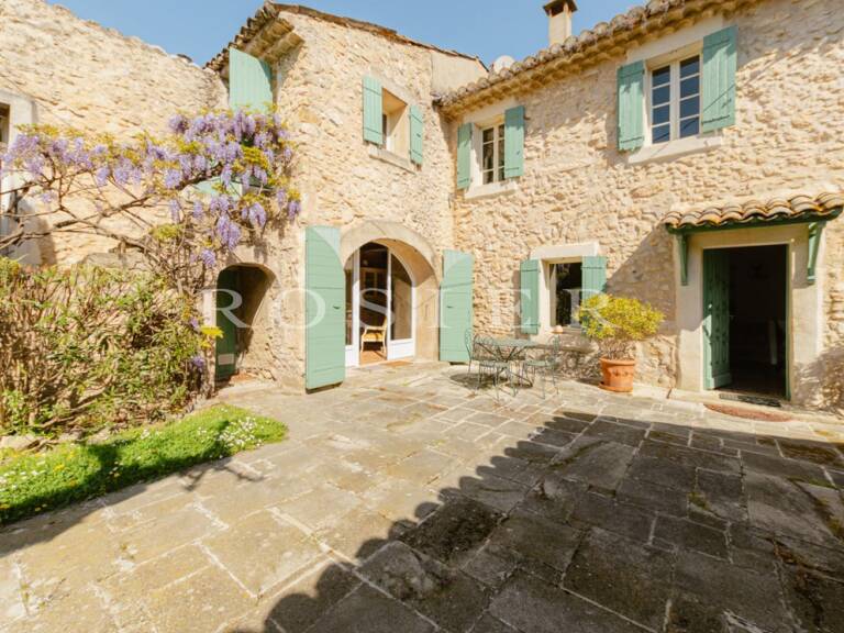 Mas avec piscine à deux pas des plus beaux villages du Luberon — photo 1
